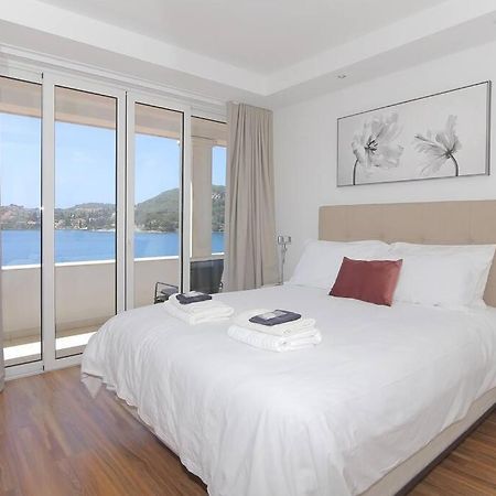 Seaside Apartment M Zaton 5 - Sea View & Parking Buitenkant foto