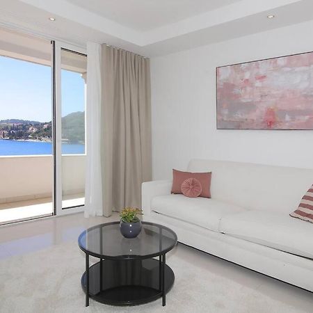 Seaside Apartment M Zaton 5 - Sea View & Parking Buitenkant foto