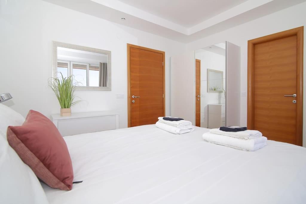 Seaside Apartment M Zaton 5 - Sea View & Parking Buitenkant foto
