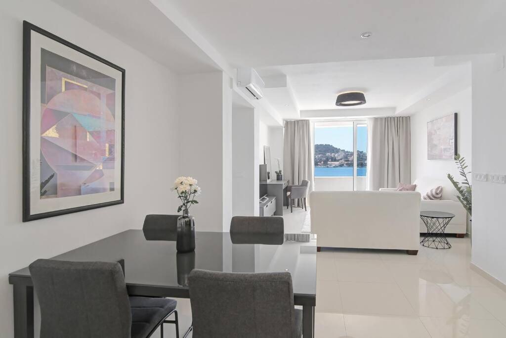 Seaside Apartment M Zaton 5 - Sea View & Parking Buitenkant foto